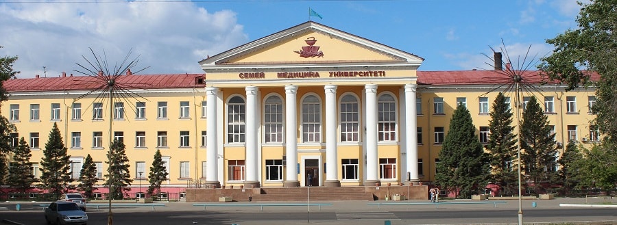 Semey Medical University (NCJSC Semey), Semey, Kazakhstan