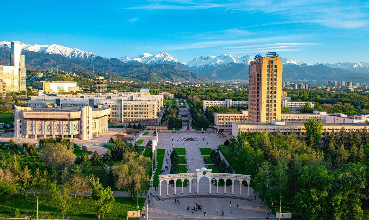 Al-Farabi Kazakh National University (KazNU), Almaty, Kazakhstan