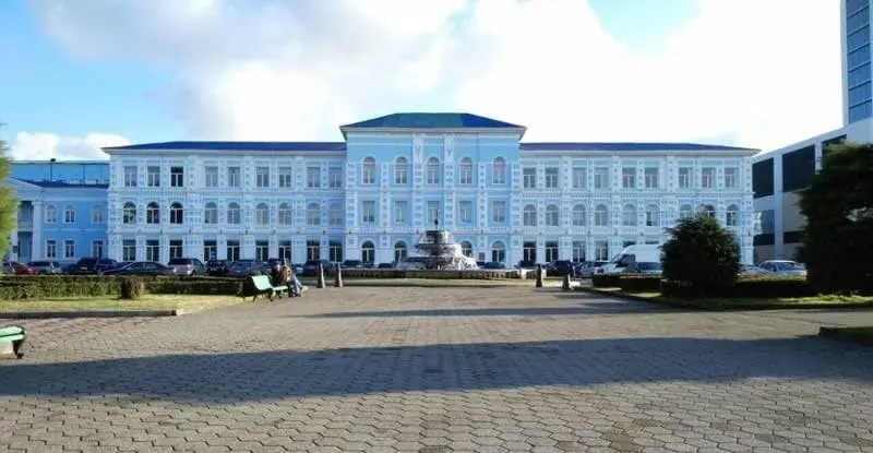 Batumi Shota Rustaveli State University (BSU), Batumi, Georgia