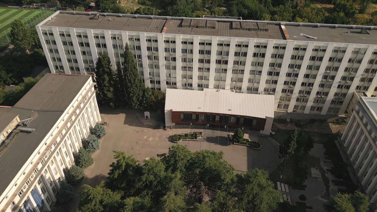 Tbilisi State Medical University (TSMU), Tbilisi, Georgia