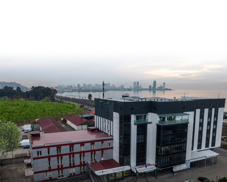 Avicenna Batumi Medical University (ABMU), Batumi, Georgia