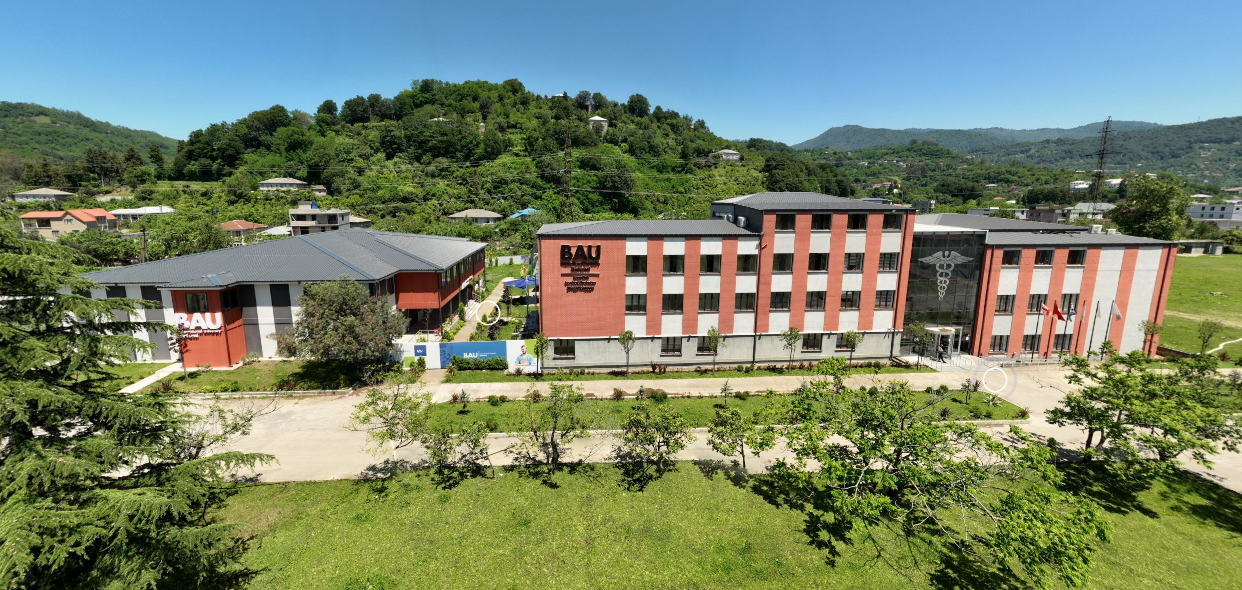 BAU International University Batumi, Georgia