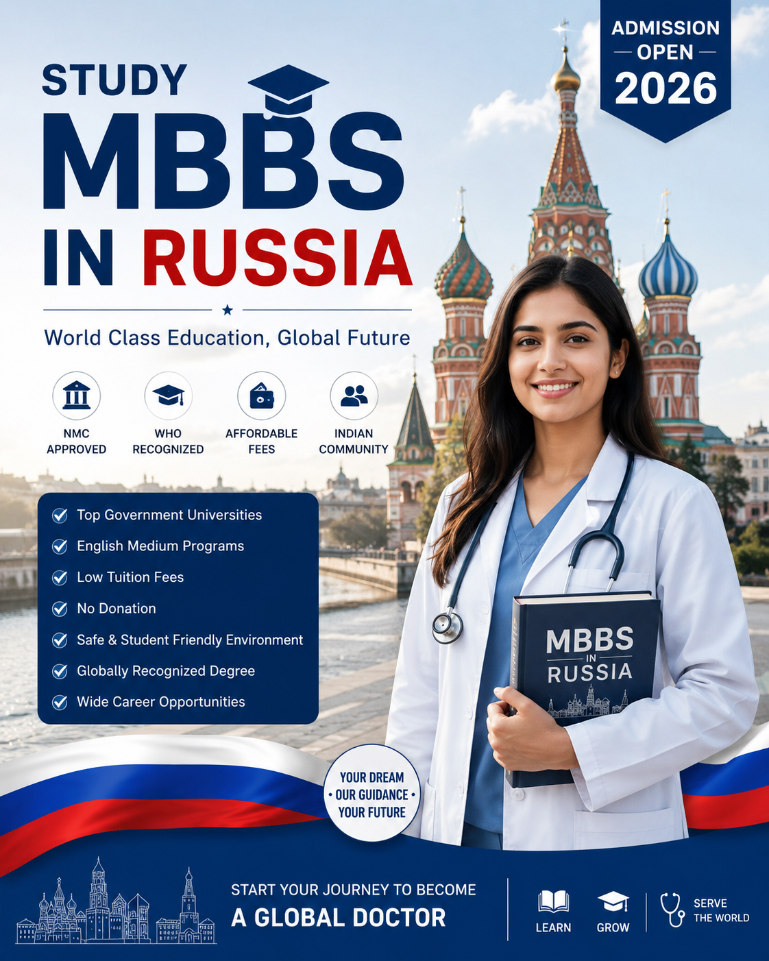 How to Decide if MBBS in Russia Is the Best Option for Indian Students 2026