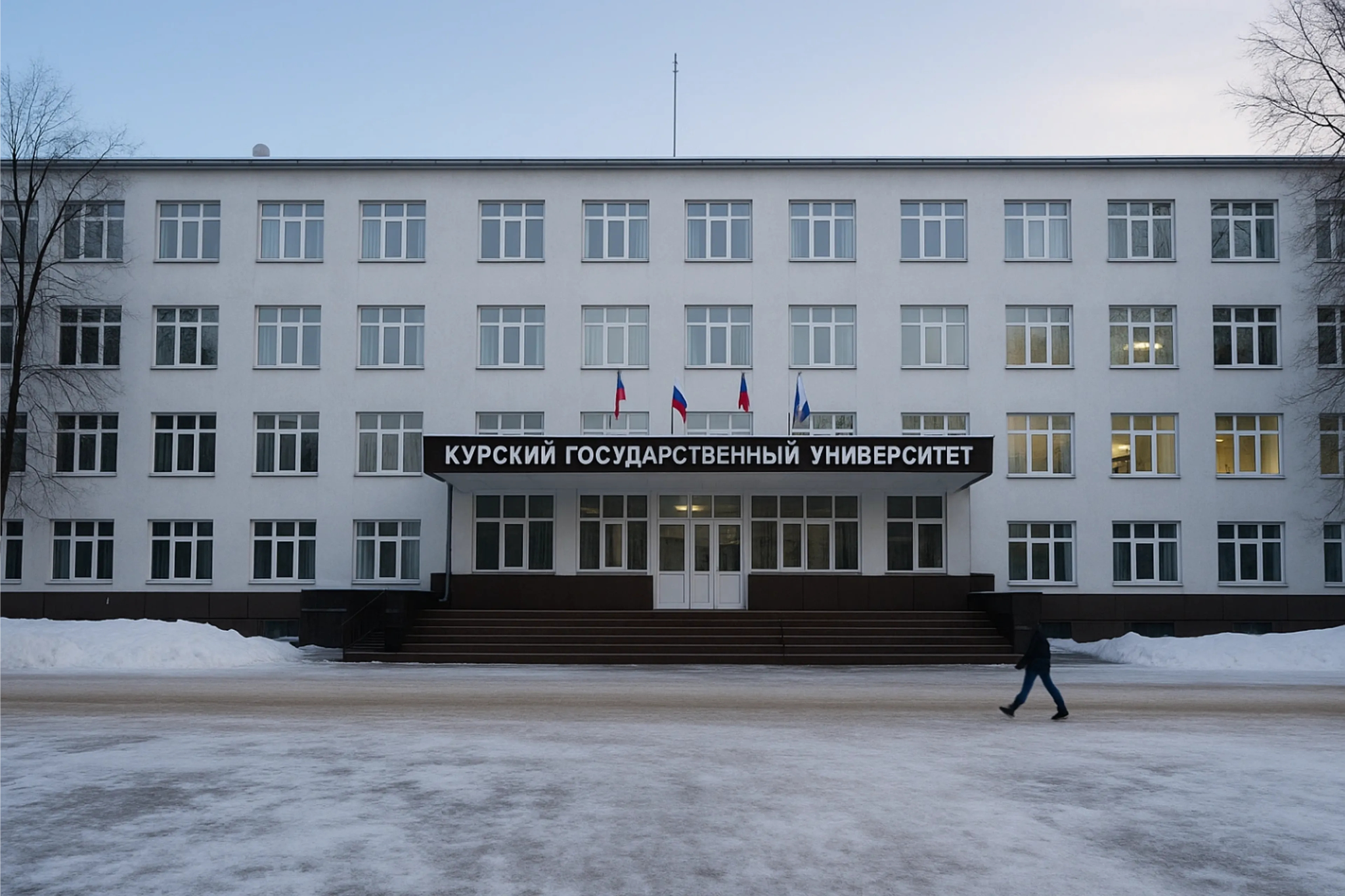 Chuvash State University Medical Institute (CSMU / I.N. Ulyanov)