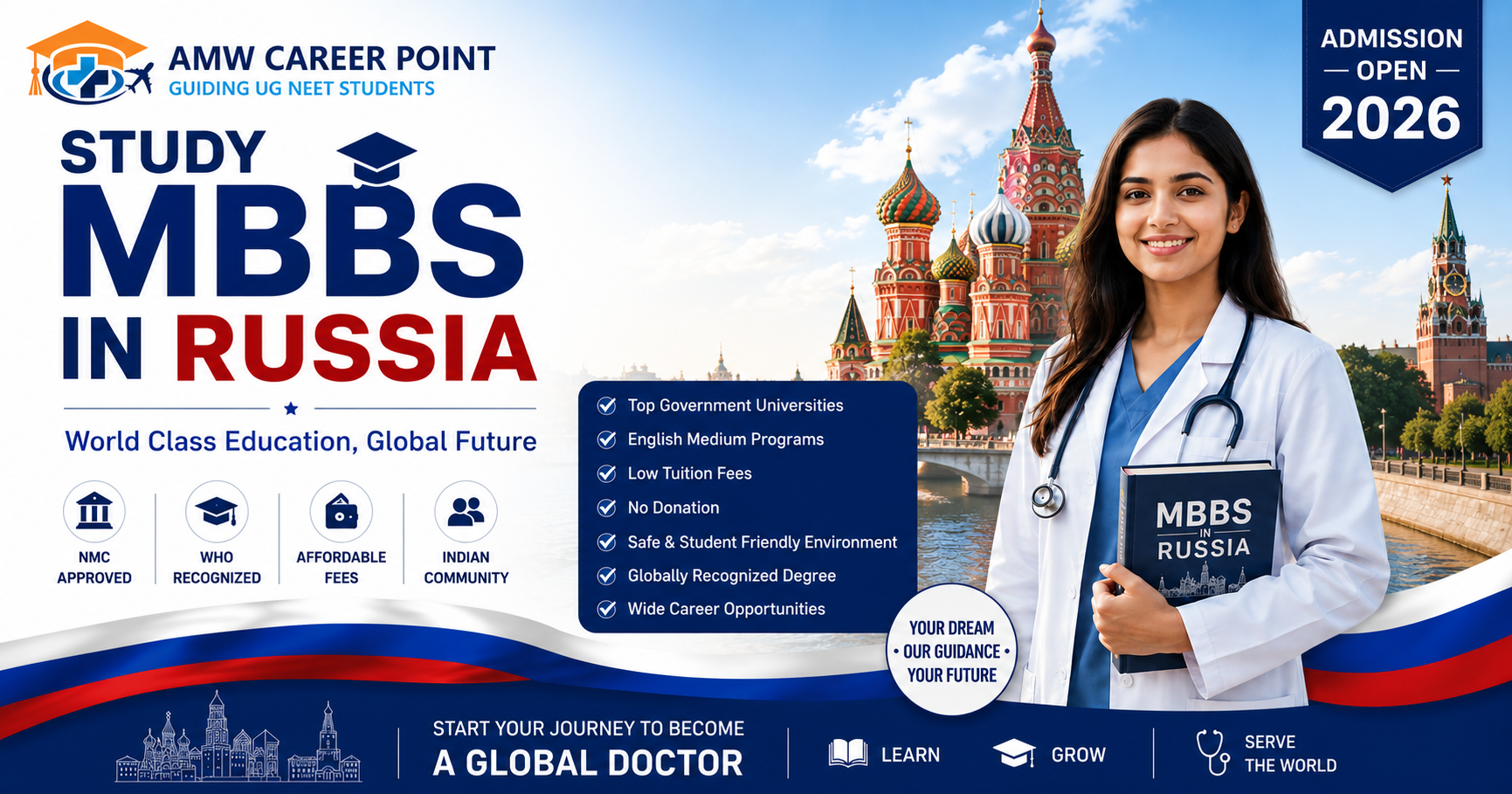 How to Decide if MBBS in Russia Is the Best Option for Indian Students 2026