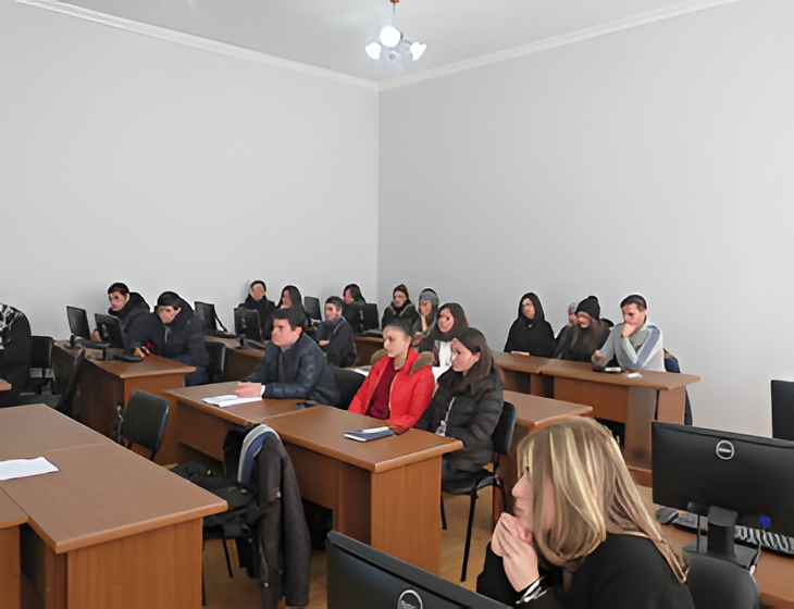 Akaki Tsereteli State University (ATSU), Kutaisi, Georgia campus life