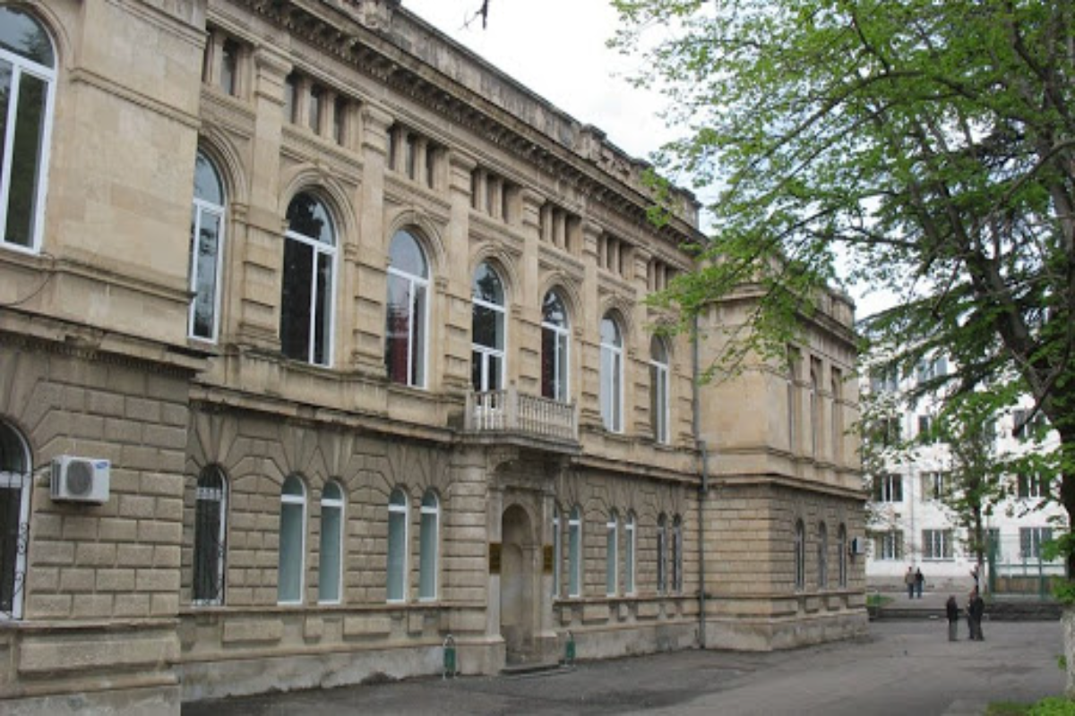Akaki Tsereteli State University (ATSU), Kutaisi, Georgia
