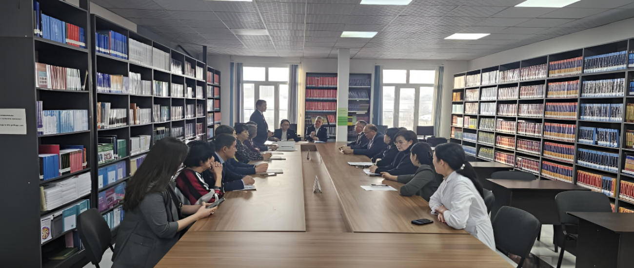 MBBS in Avicenna International Medical University (AIMU), Bishkek, Kyrgyzstan campus
