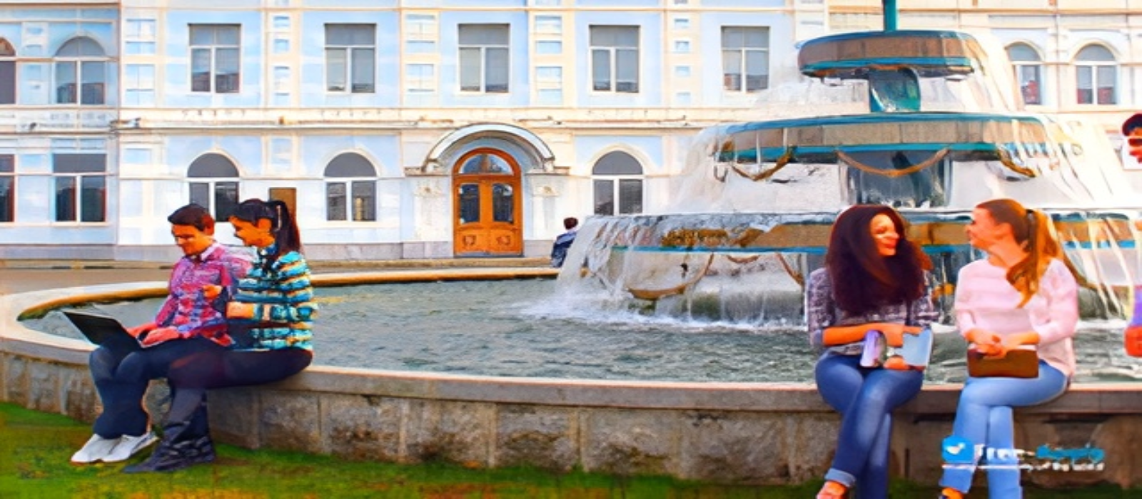 Batumi Shota Rustaveli State University (BSU), Batumi, Georgia campus