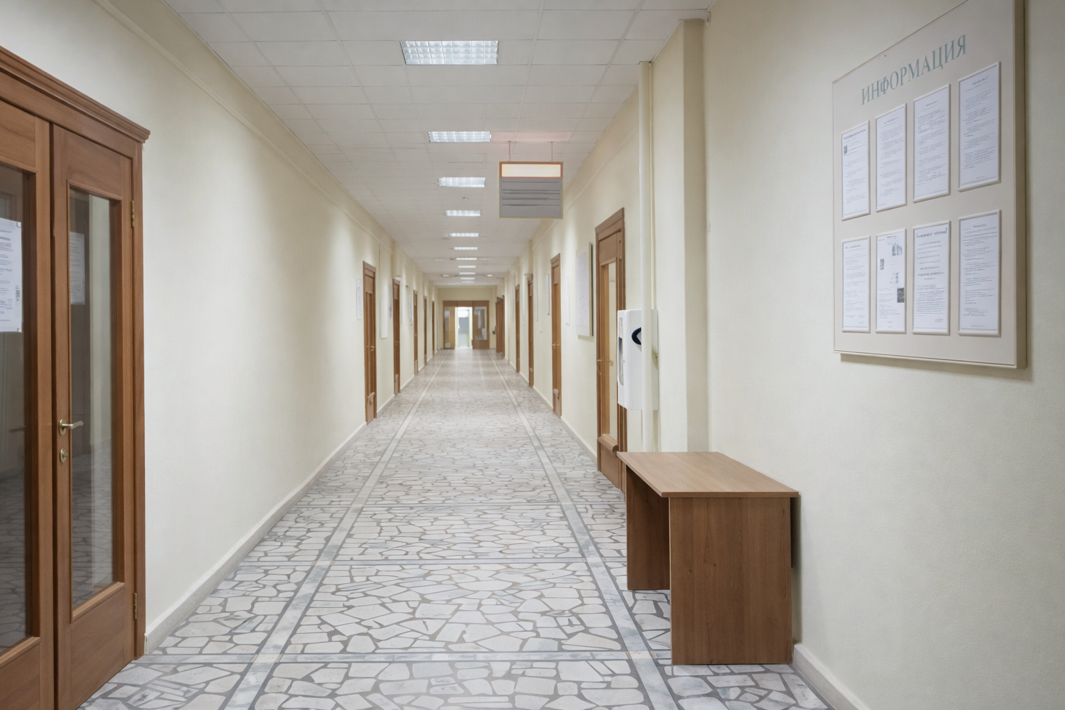 North Caucasian State Academy (NCSA) campus life
