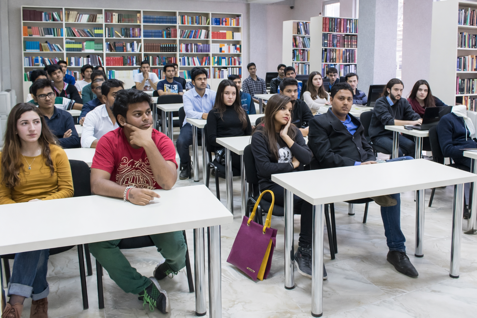 Mari State University, Medical Faculty (MarSU) campus life
