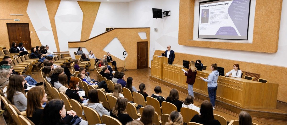 Kemerovo State Medical University (KemSMU) campus life