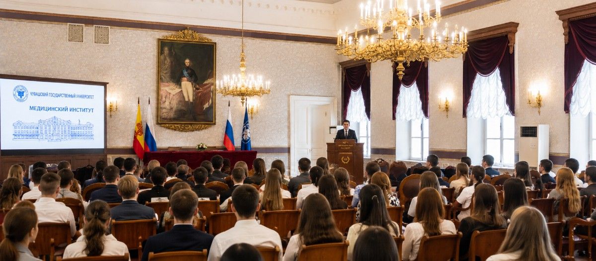 Kazan Federal University, Institute of Fundamental Medicine and Biology (KFU) campus life