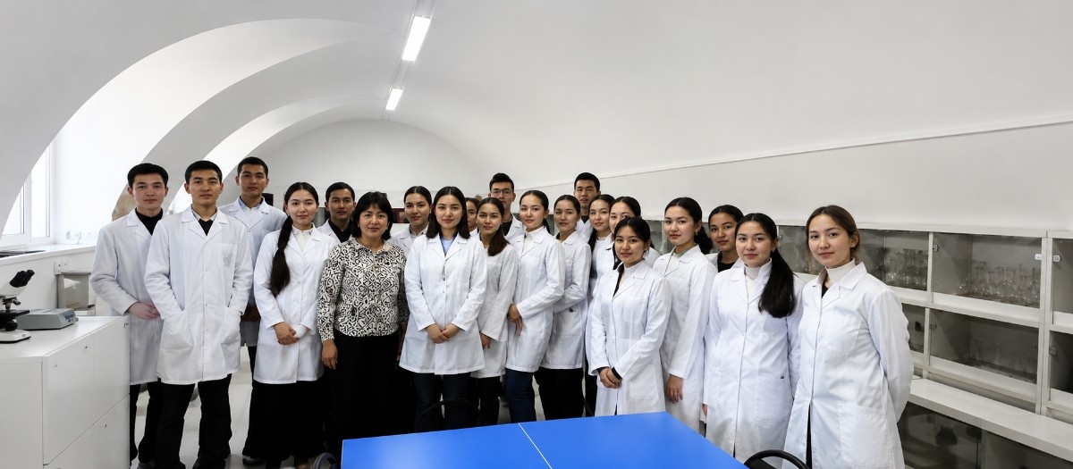 Semey Medical University (NCJSC Semey), Semey, Kazakhstan campus