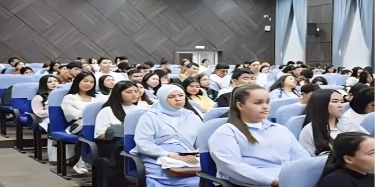 South Kazakhstan Medical Academy (SKMA), Shymkent, Kazakhstan campus