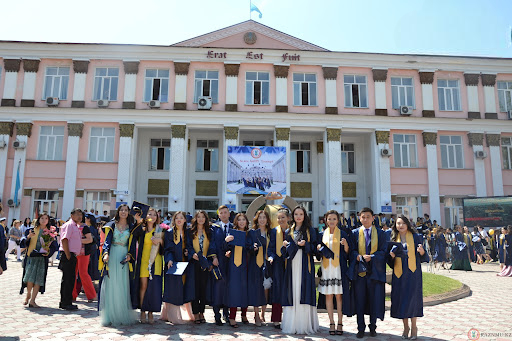Asfendiyarov Kazakh National Medical University (KazNMU), Almaty, Kazakhstan campus life