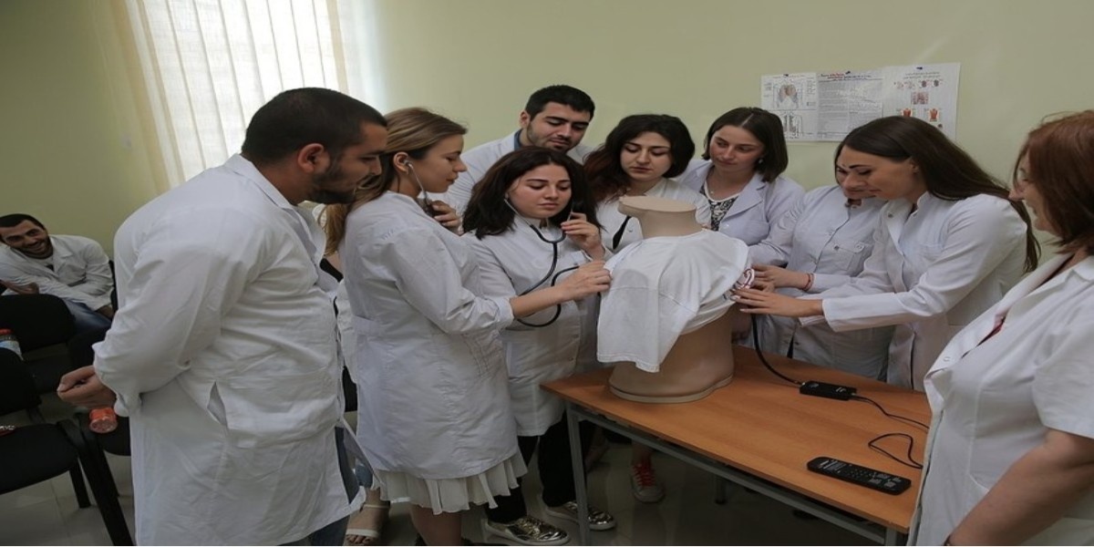 Tbilisi State Medical University (TSMU), Tbilisi, Georgia campus