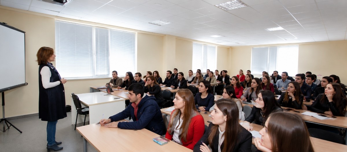 East European University (EEU), Tbilisi, Georgia campus