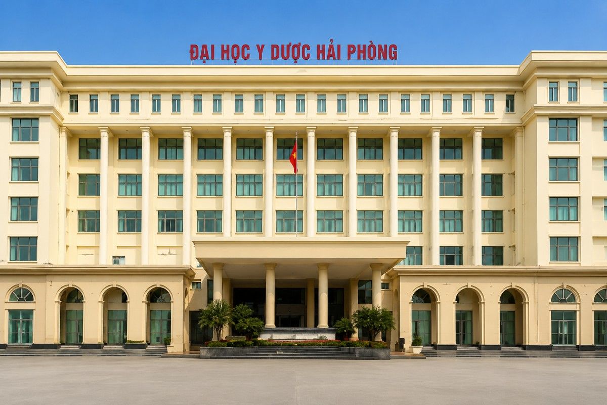 Hai Phong University of Medicine and Pharmacy (HPUMP), Hai Phong, Vietnam