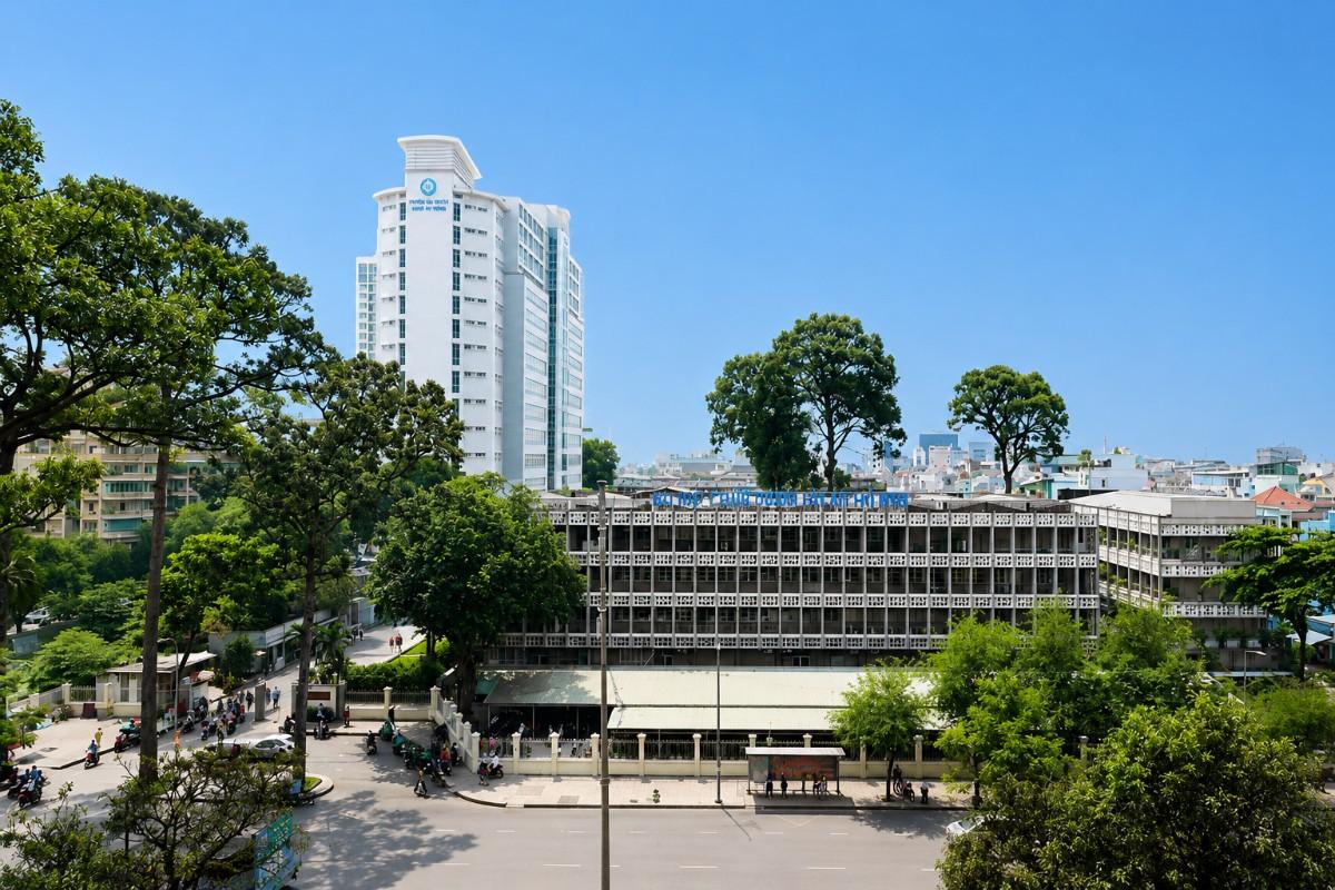 University of Medicine and Pharmacy of Ho Chi Minh City (UMP-HCMC), Ho Chi Minh City, Vietnam
