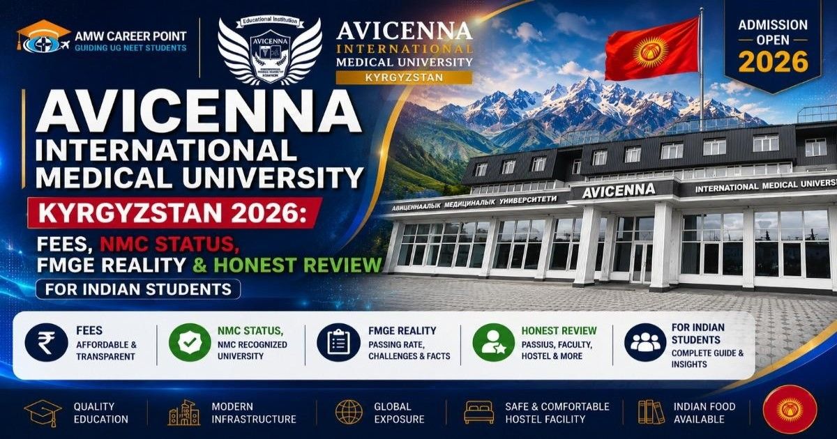 Avicenna International Medical University, Kyrgyzstan