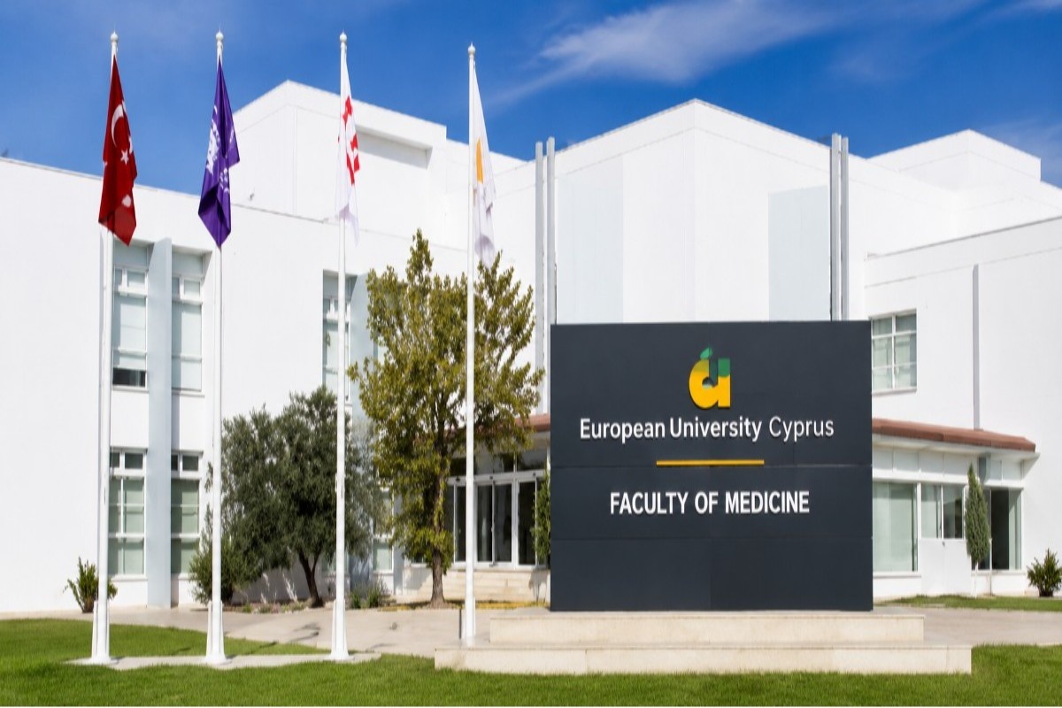 "Eastern Mediterranean University Faculty of Medicine Campus  Famagusta, Northern Cyprus"