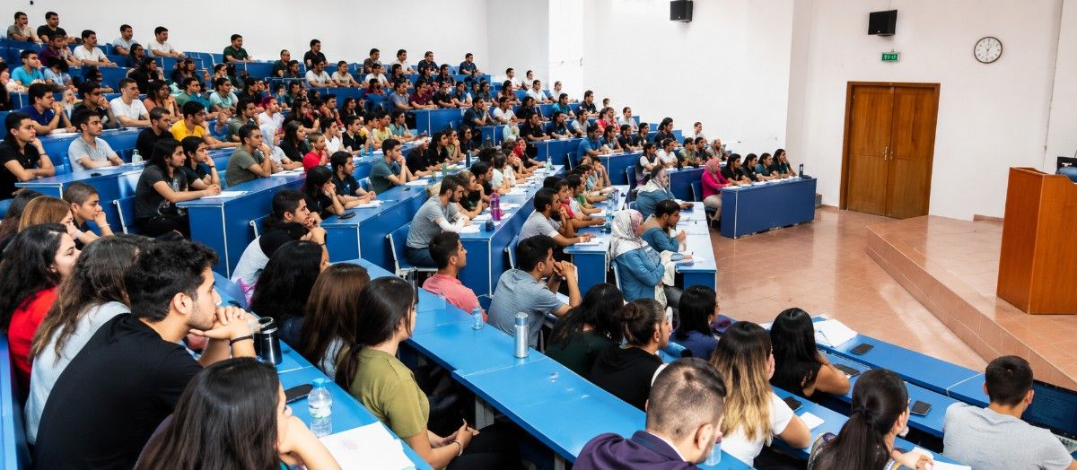 Eastern Mediterranean University (EMU), Faculty of Medicine — Famagusta, Northern Cyprus (TRNC) campus