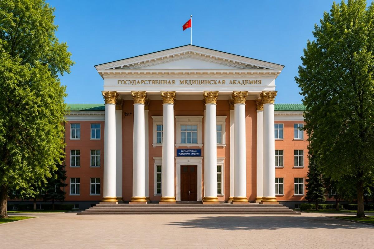 Kyrgyz National Agrarian University, Bishkek campus