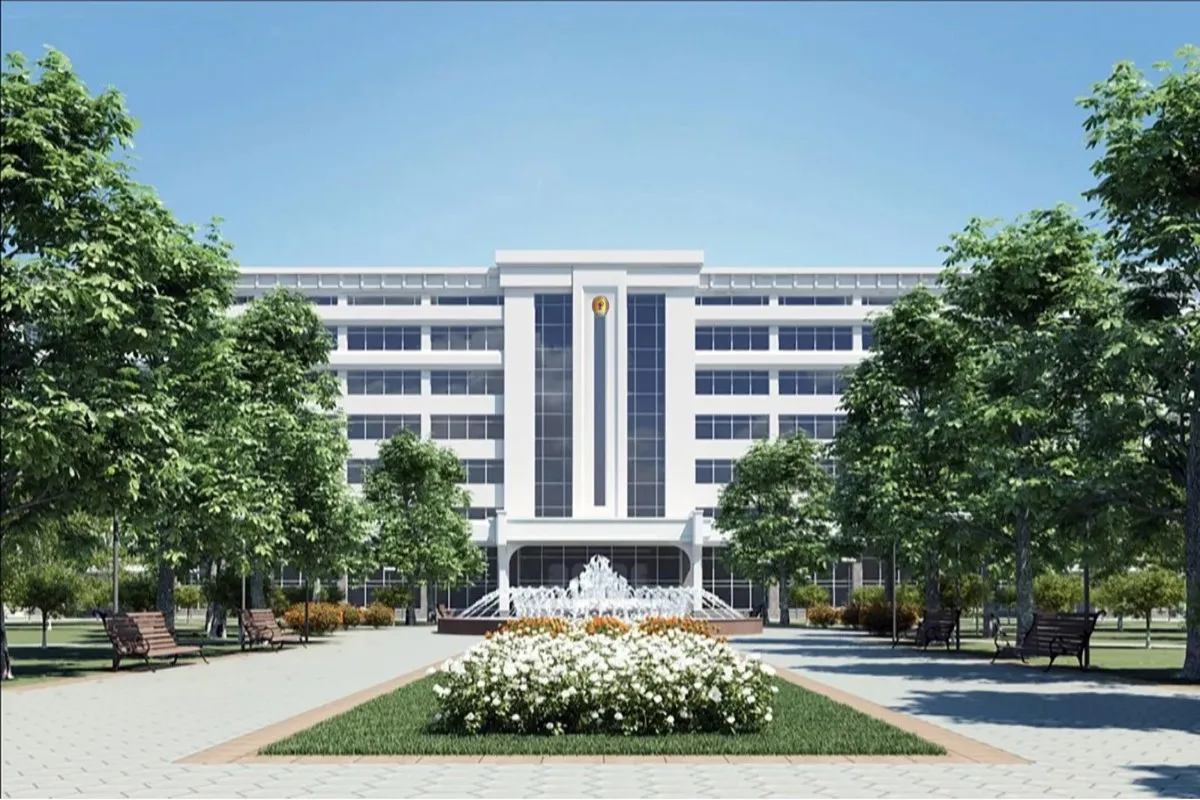 Tashkent Medical Academy — Faculty of Medicine, Tashkent campus