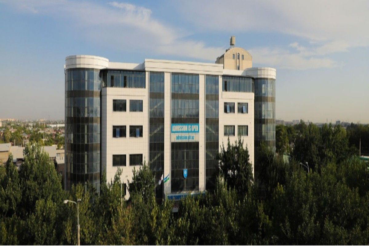 Kimyo International University — School of Medicine, Tashkent, Uzbekistan campus