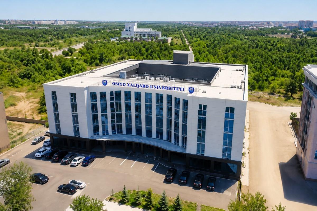 Asia International University Faculty of Medicine, Bukhara campus
