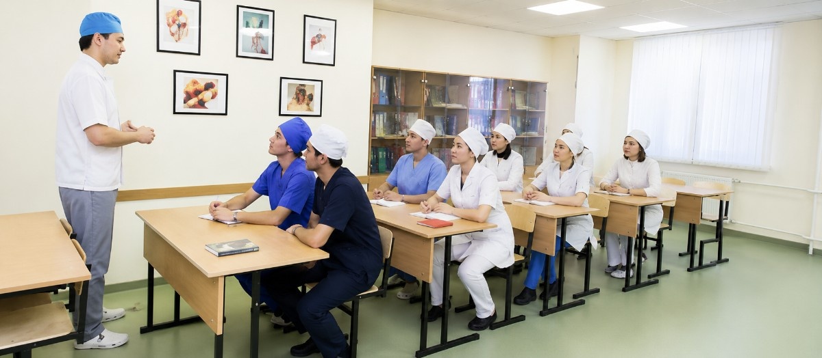 Belgorod National Research University Medical Institute campus