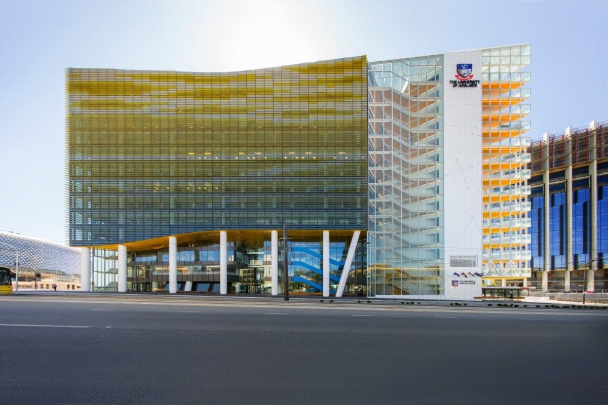 "University of Adelaide, Faculty of Health and Medical Sciences,Campus Adelaide, South Australia"
