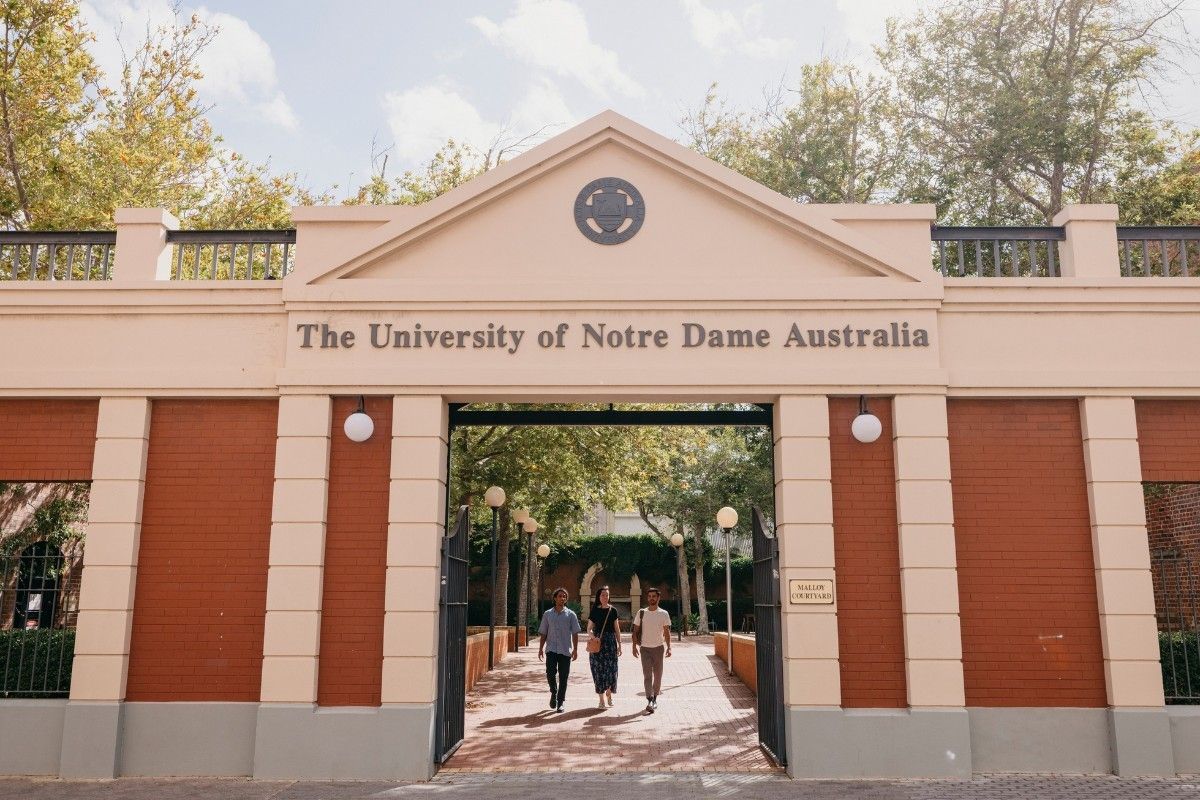 "University of Notre Dame Australia, School of Medicine Campus , Fremantle, Western Australia"
