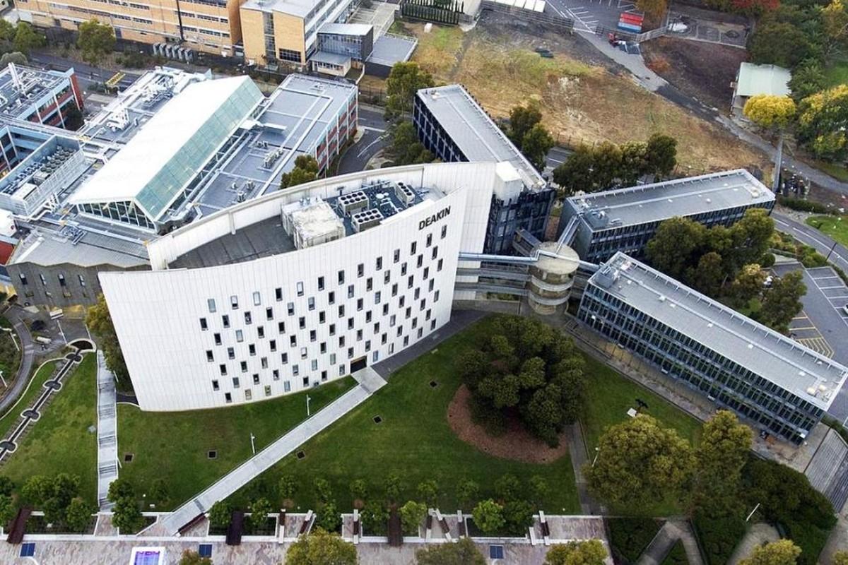 "Deakin University, School of Medicine Campus, Geelong, Victoria"