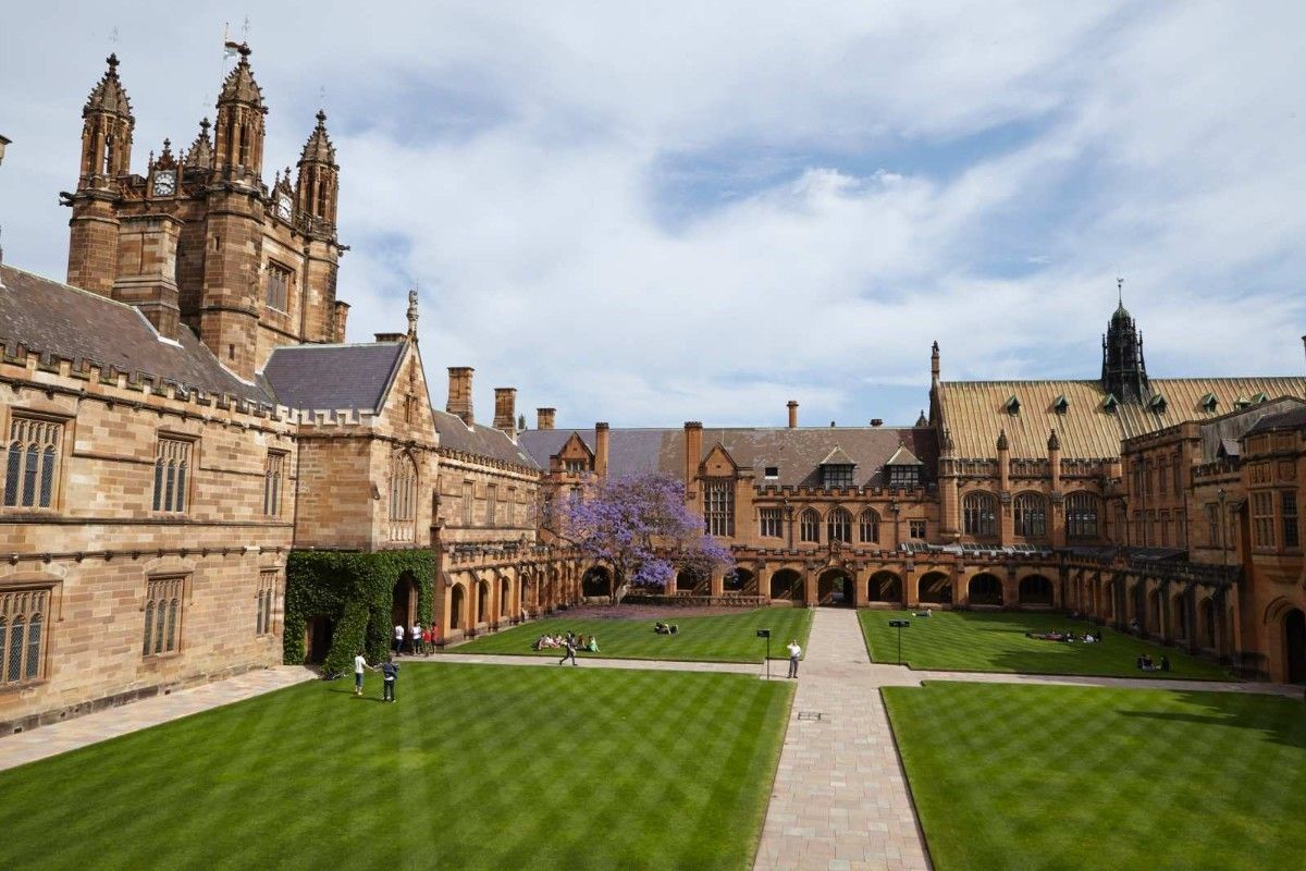 The University of Sydney, Sydney Medical School (USyd), Sydney, New South Wales campus