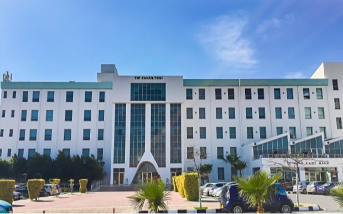 "Near East University , Faculty of Medicine CCampus Lefkoşa , Northern Cyprus"