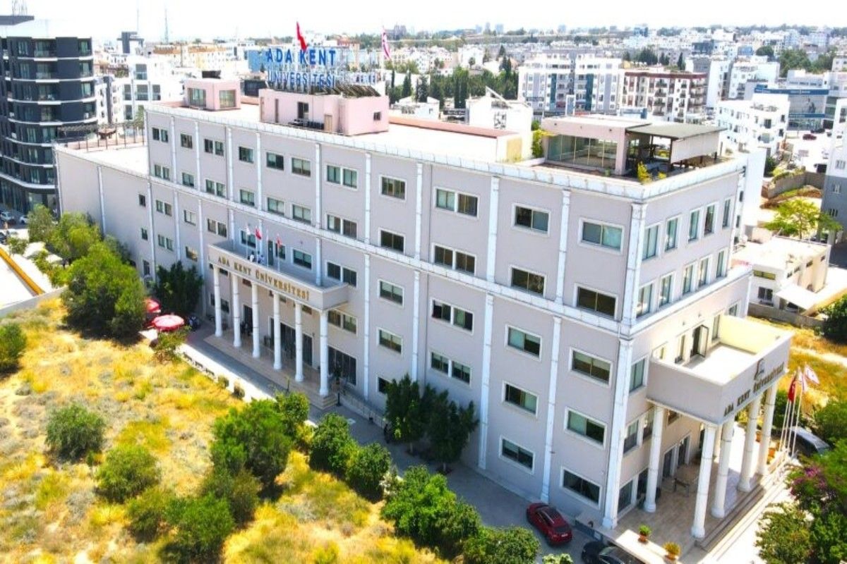 "Ada Kent University Campus , Famagusta, Northern Cyprus "