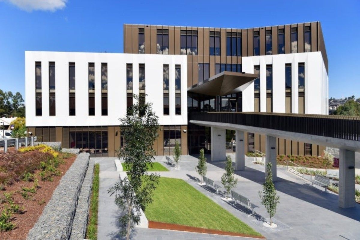 Western Sydney University, School of Medicine (WSU), Campbelltown, New South Wales campus