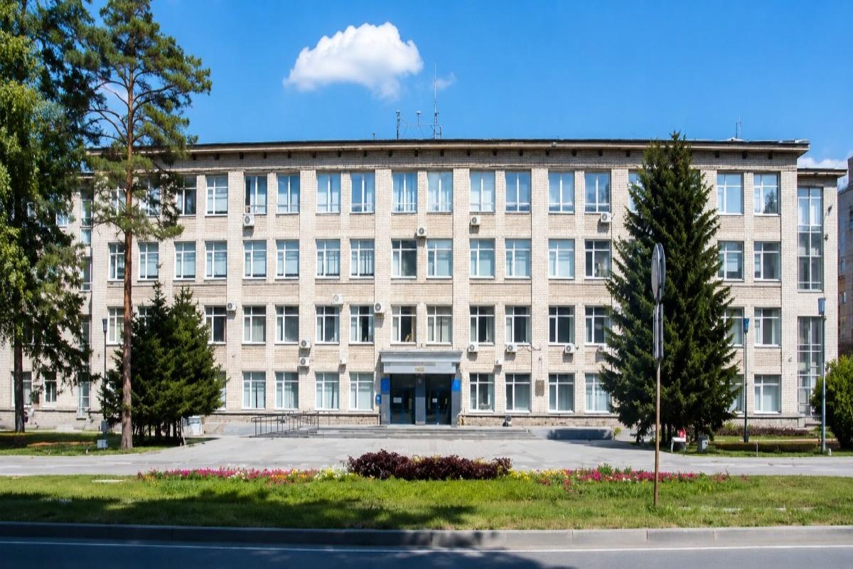 Novosibirsk State Medical University (NSMU) Novosibirsk, Russian Federation campus view