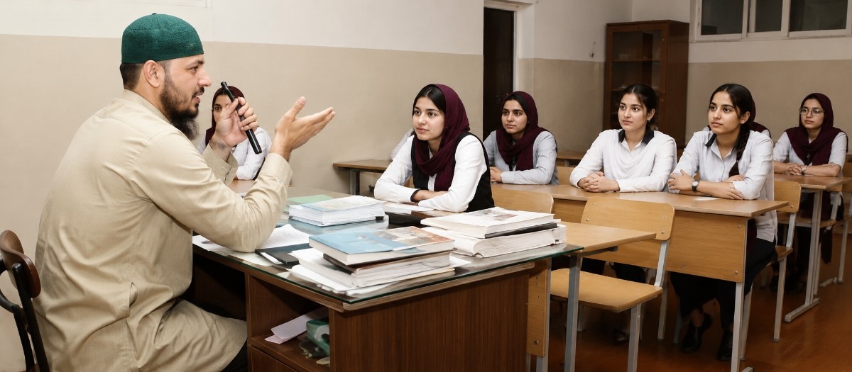 Kadyrov Chechen State University campus