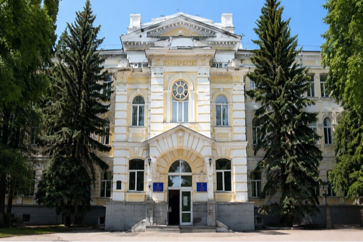 Penza State University, Medical Institute Penza, Russian Federation