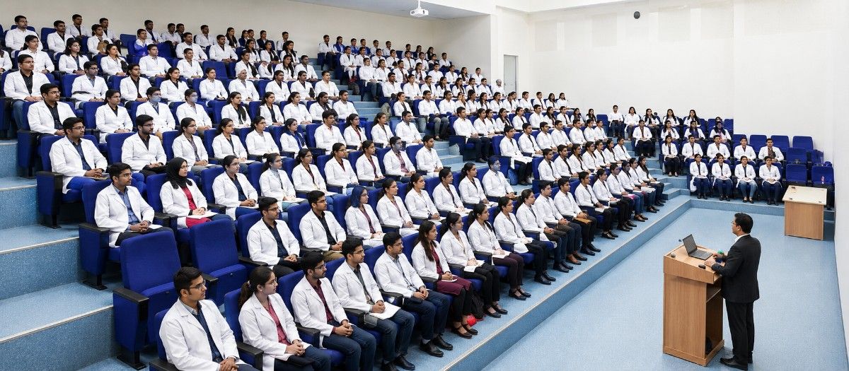 North-Western State Medical University Named After I.I. Mechnikov (NWSMU) Saint Petersburg, Russian Federation campus