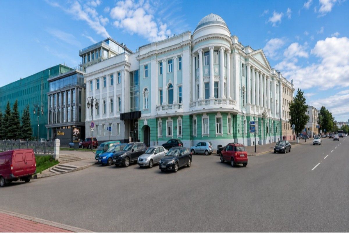 "Privolzhsky Research Medical University Campus Nizhny Novgorod Russian Federation"