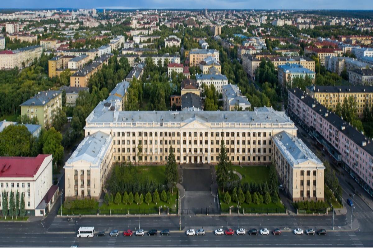 "Petrozavodsk State University Campus Institute of Medicine Petrozavodsk Republic of Karelia Russian Federation"