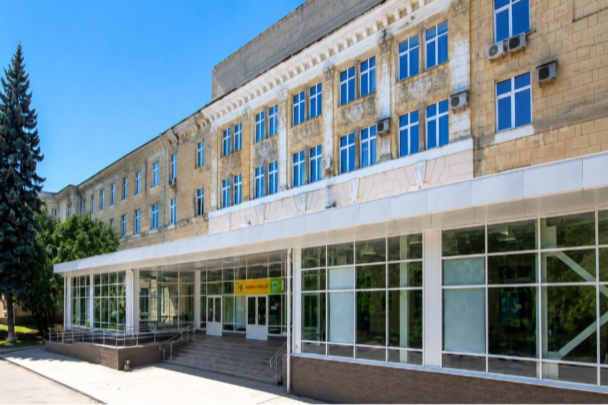 Lobachevsky State University of Nizhny Novgorod, Institute of Biology and Biomedicine