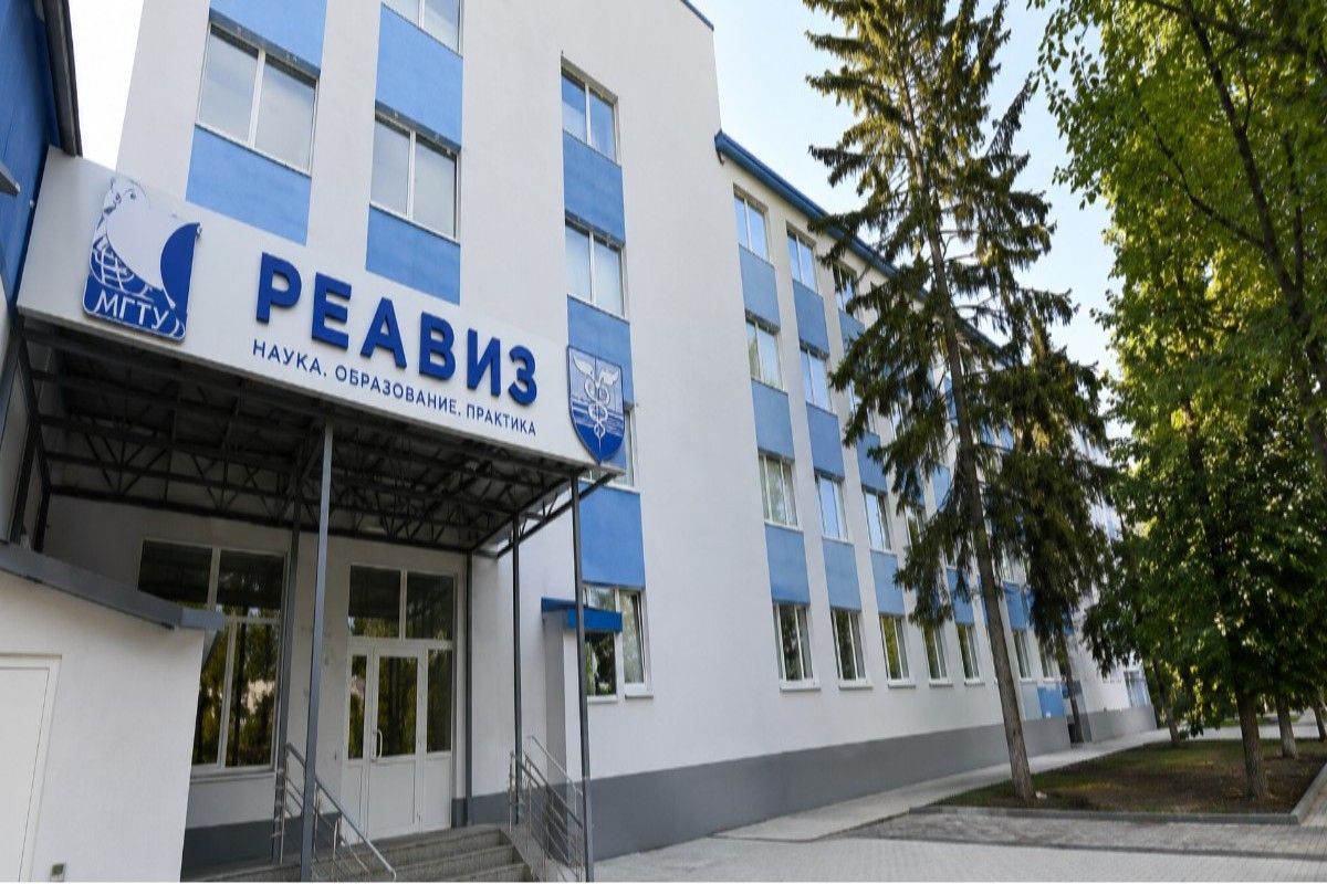 Medical University REAVIZ St. Petersburg campus