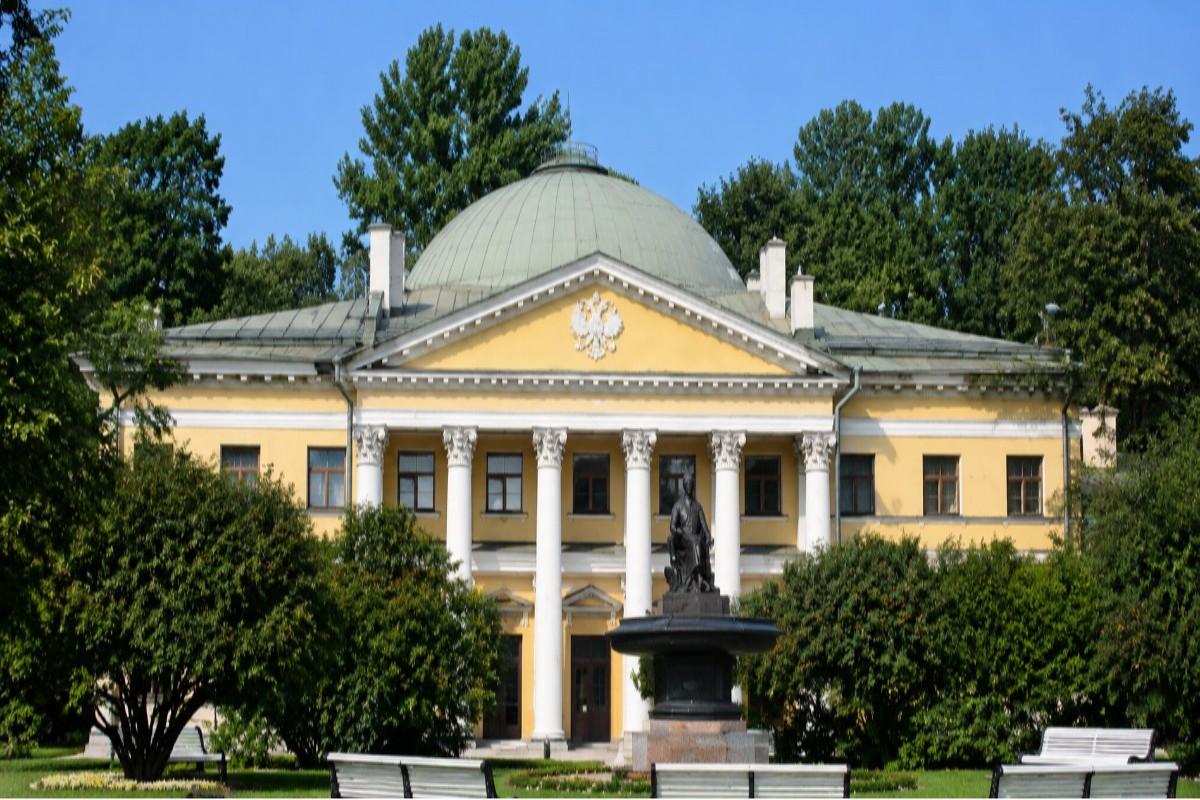 "Military Medical Academy Campus S. M. Kirov"