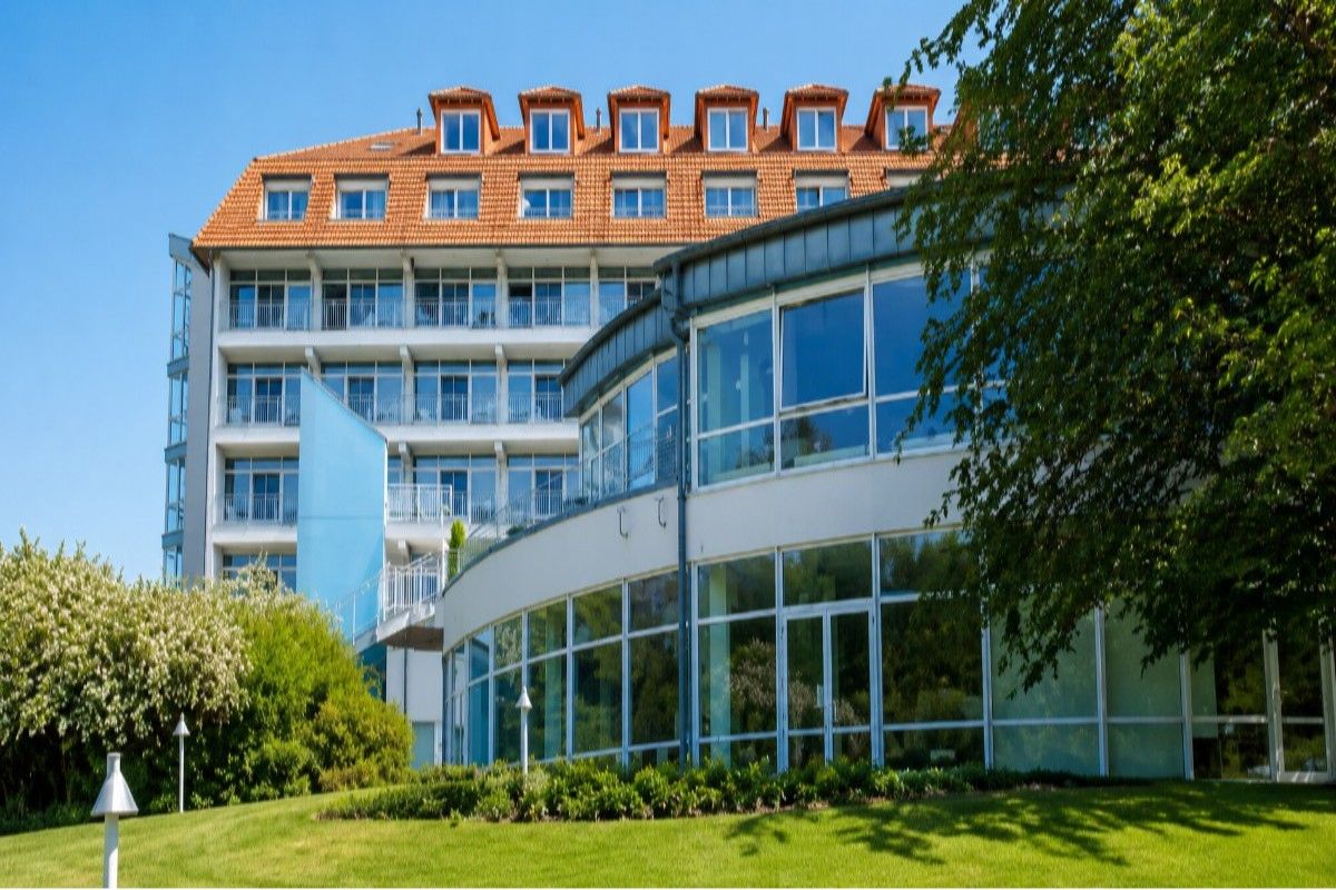 "Moscow Institute Campus of Medico Social Rehabilitation "