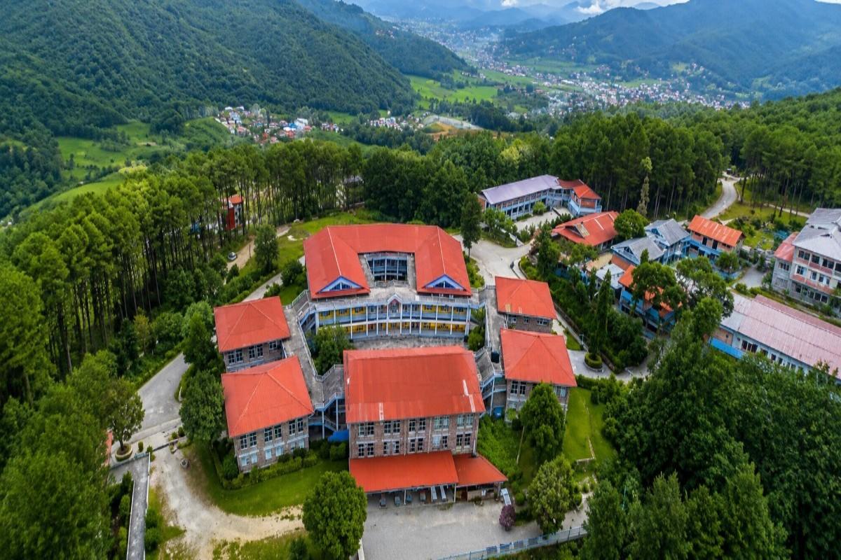 "Kathmandu University School of Medical Sciences Campus Dhulikhel Nepal"